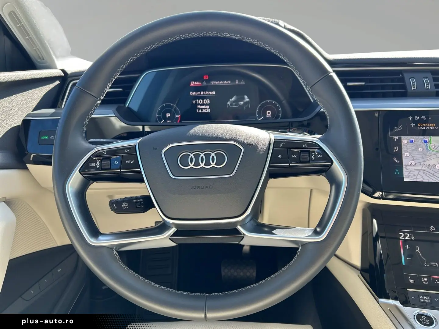 AUDI Q8 Sportback 55 e-tron advanced qu Matrix B&O Na