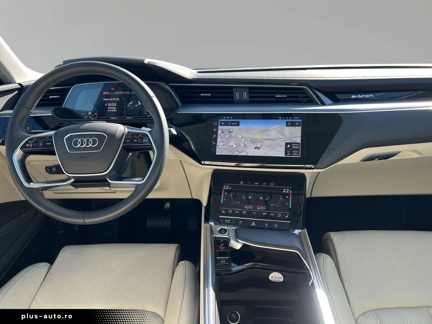 AUDI Q8 Sportback 55 e-tron advanced qu Matrix B&O Na
