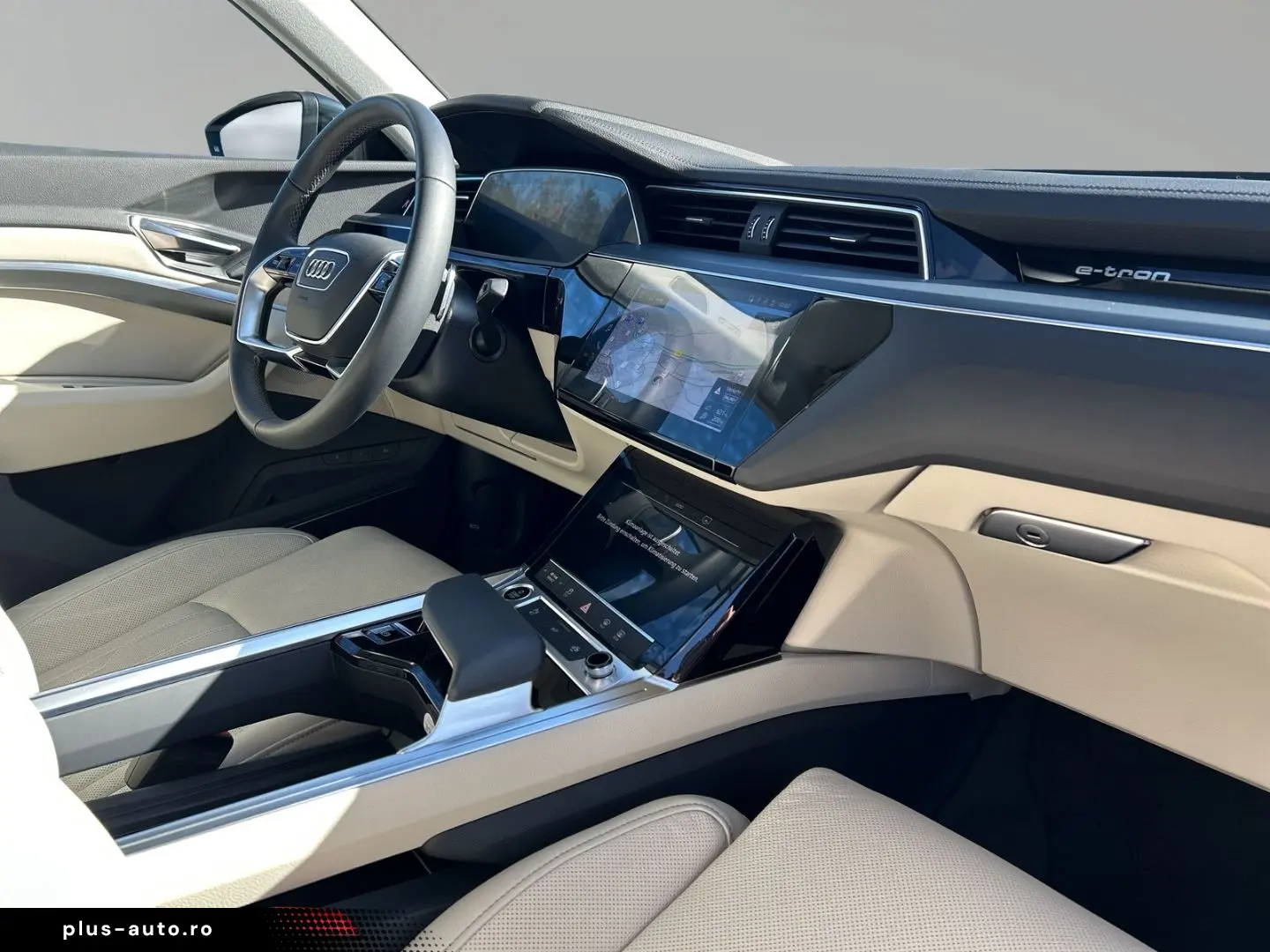 AUDI Q8 Sportback 55 e-tron advanced qu Matrix B&O Na