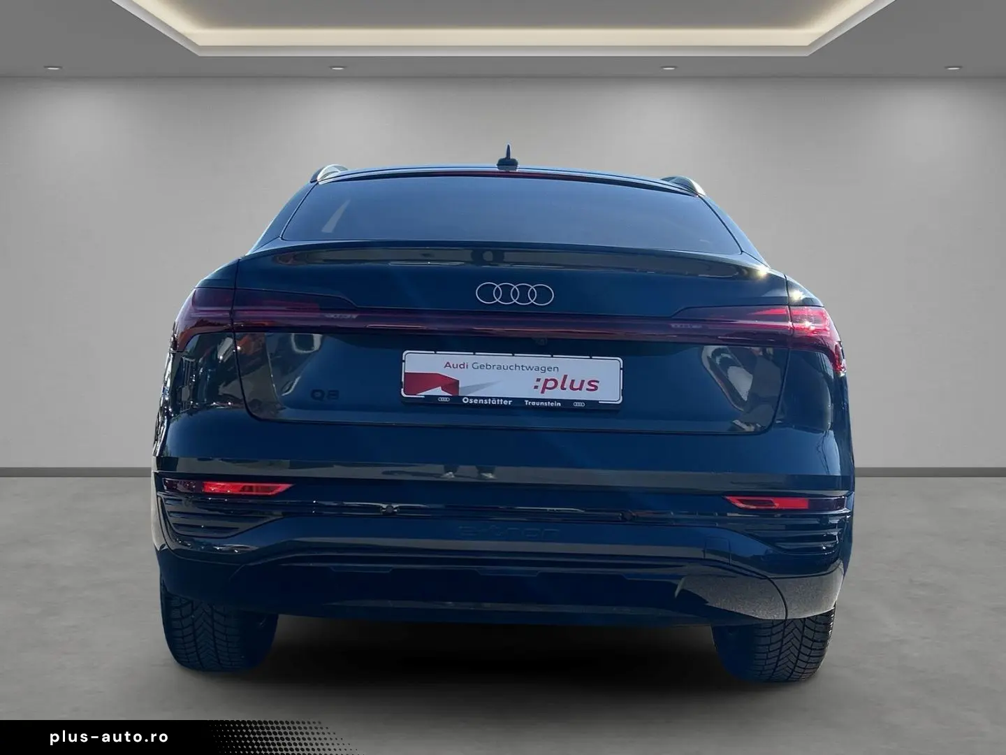 AUDI Q8 Sportback 55 e-tron advanced qu Matrix B&O Na
