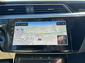 AUDI Q8 Sportback 55 e-tron advanced qu Matrix B&O Na