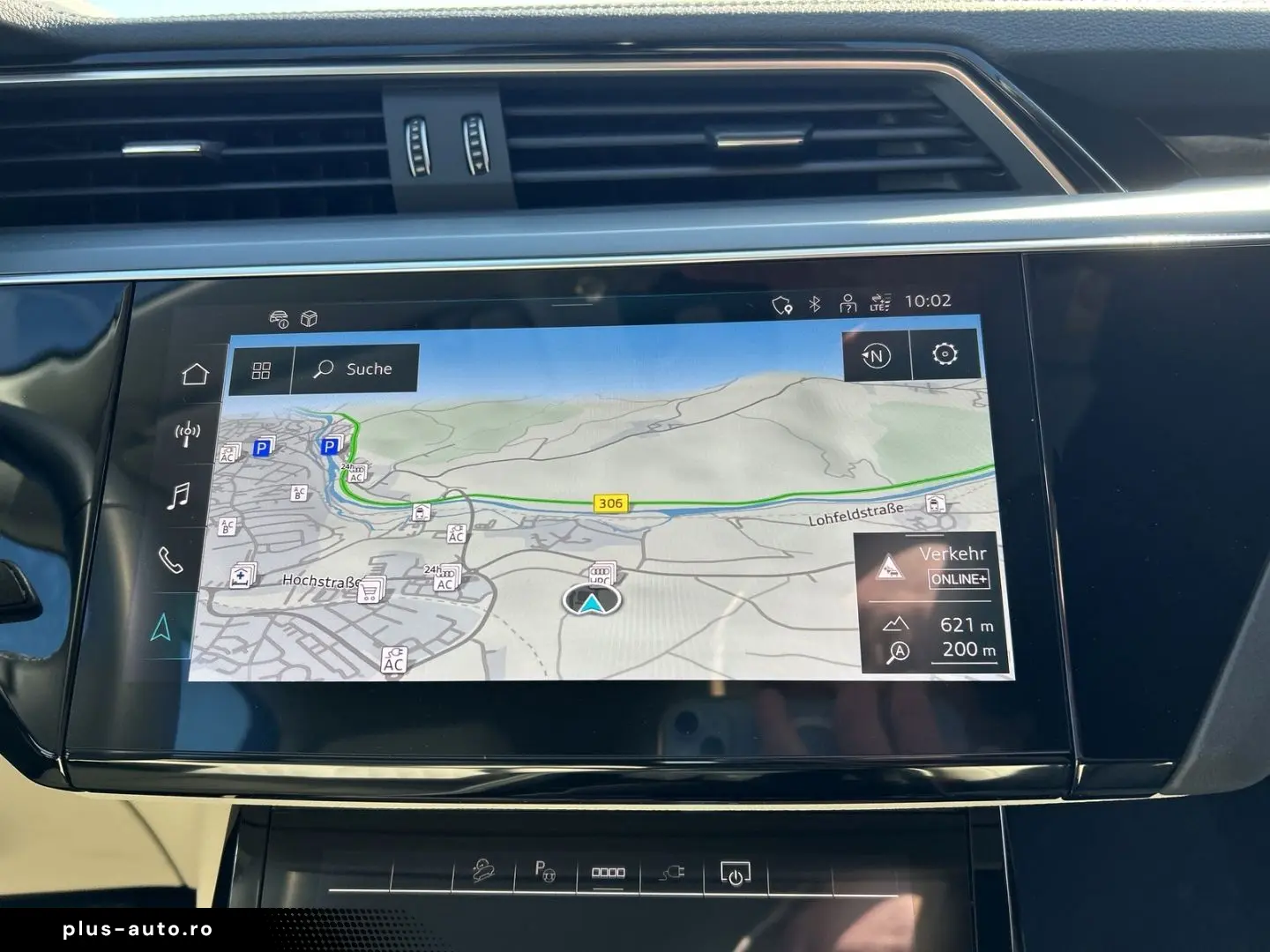 AUDI Q8 Sportback 55 e-tron advanced qu Matrix B&O Na