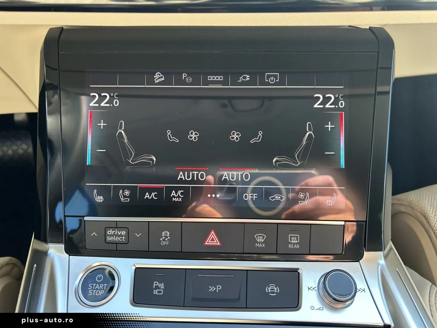 AUDI Q8 Sportback 55 e-tron advanced qu Matrix B&O Na