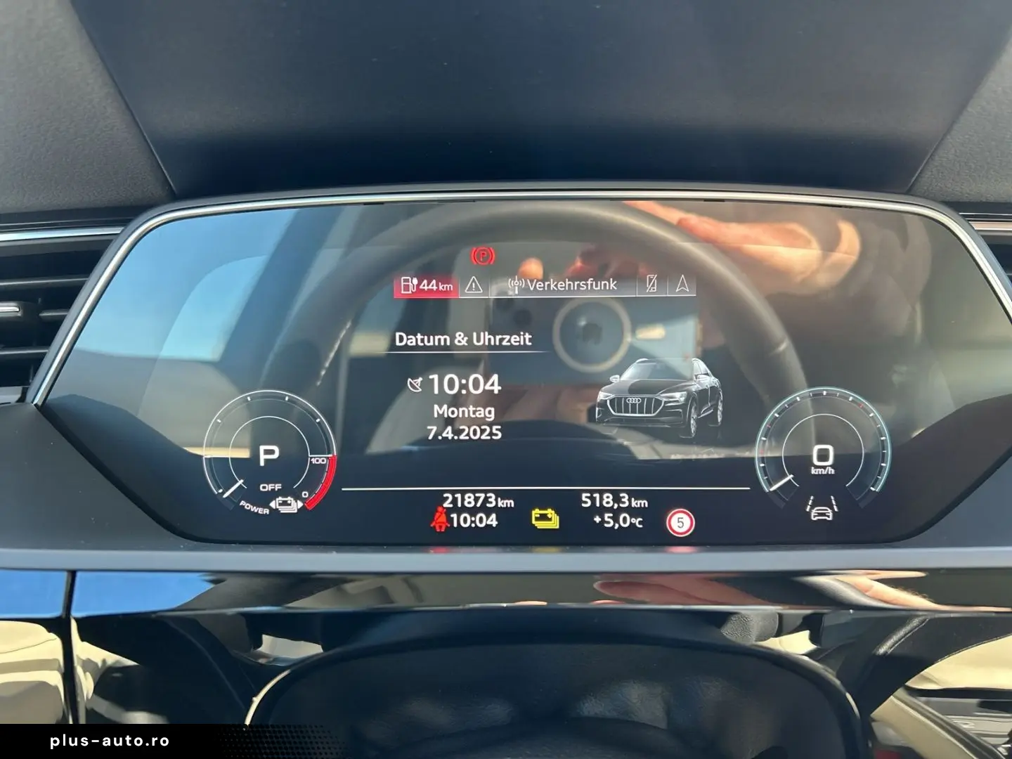 AUDI Q8 Sportback 55 e-tron advanced qu Matrix B&O Na