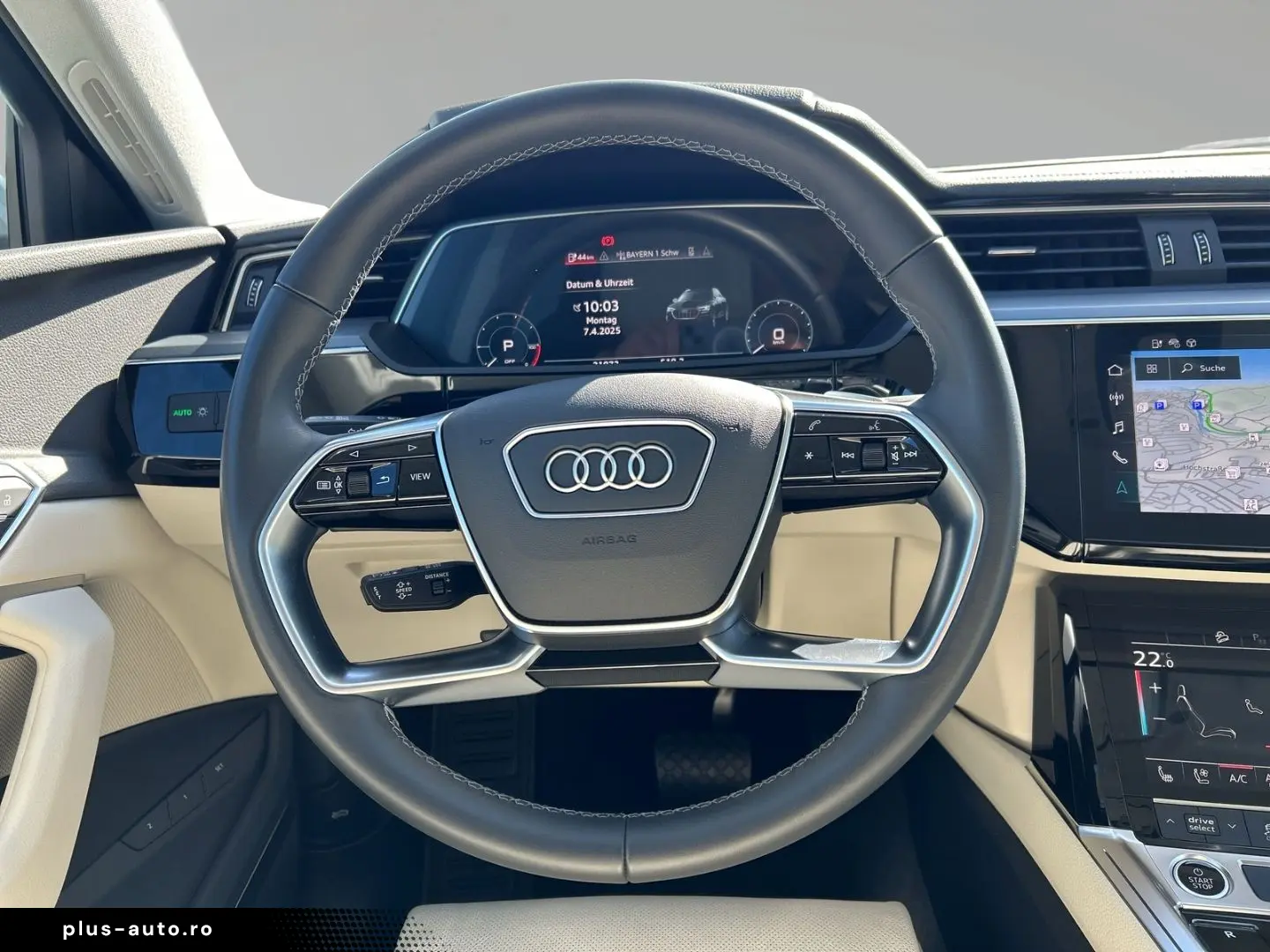 AUDI Q8 Sportback 55 e-tron advanced qu Matrix B&O Na