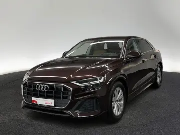 AUDI Q8 50 TDI qu.tiptr. LED 360 K NAVI HUD AIR
