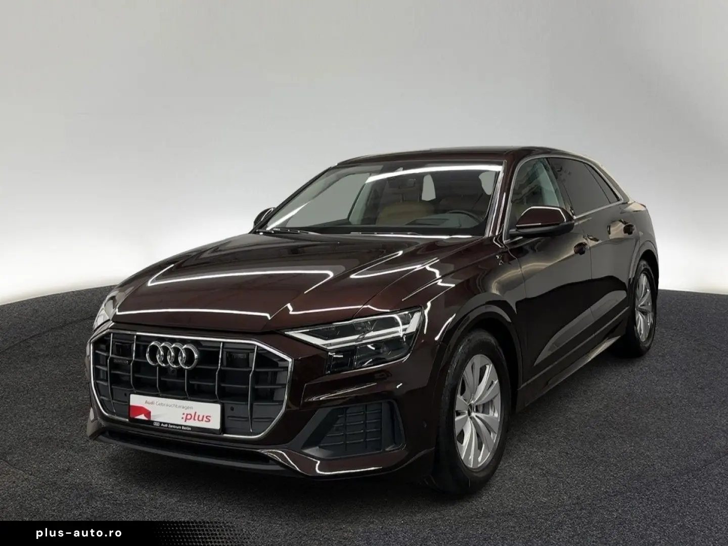AUDI Q8 50 TDI qu.tiptr. LED 360 K NAVI HUD AIR