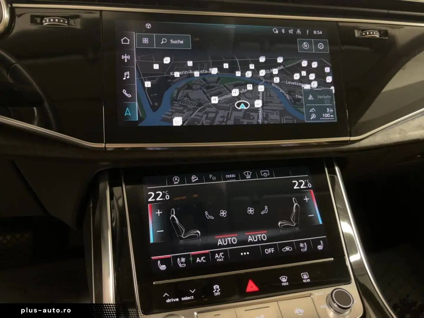 AUDI Q8 50 TDI qu.tiptr. LED 360 K NAVI HUD AIR