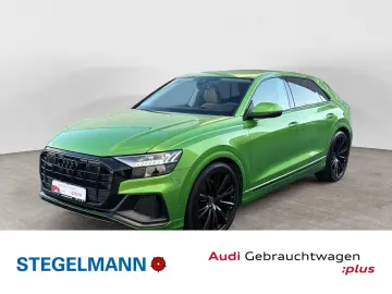 AUDI Q8 50 TDI qu. Tiptr. S-Line Selection  AHK Matri