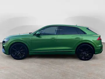 AUDI Q8 50 TDI qu. Tiptr. S-Line Selection  AHK Matri