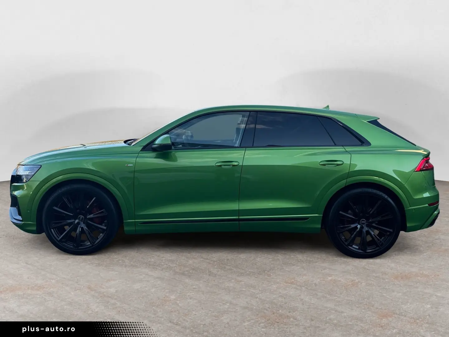 AUDI Q8 50 TDI qu. Tiptr. S-Line Selection  AHK Matri