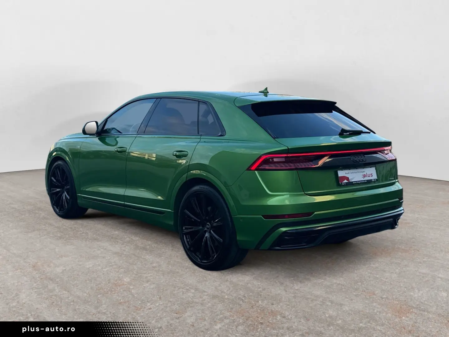 AUDI Q8 50 TDI qu. Tiptr. S-Line Selection  AHK Matri