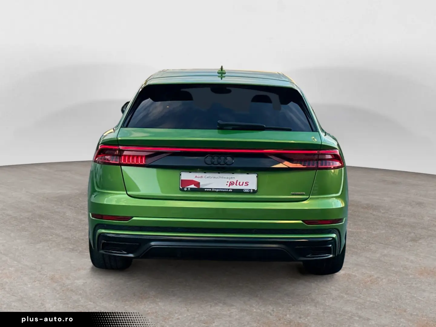 AUDI Q8 50 TDI qu. Tiptr. S-Line Selection  AHK Matri