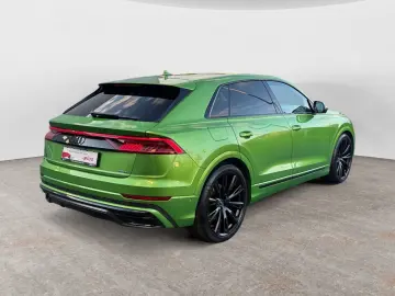 AUDI Q8 50 TDI qu. Tiptr. S-Line Selection  AHK Matri
