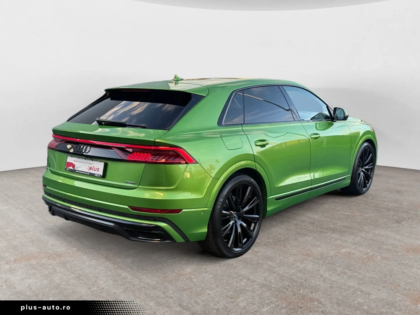 AUDI Q8 50 TDI qu. Tiptr. S-Line Selection  AHK Matri