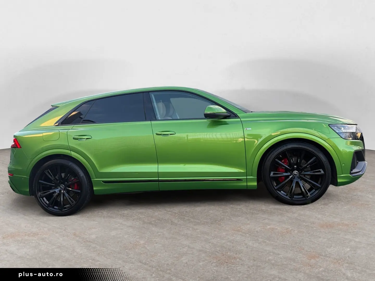 AUDI Q8 50 TDI qu. Tiptr. S-Line Selection  AHK Matri