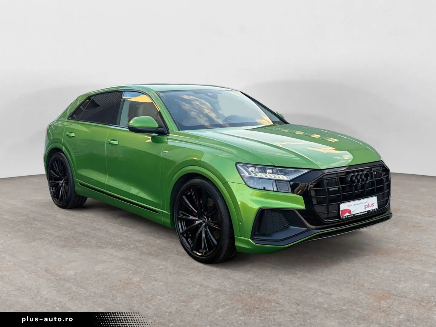 AUDI Q8 50 TDI qu. Tiptr. S-Line Selection  AHK Matri