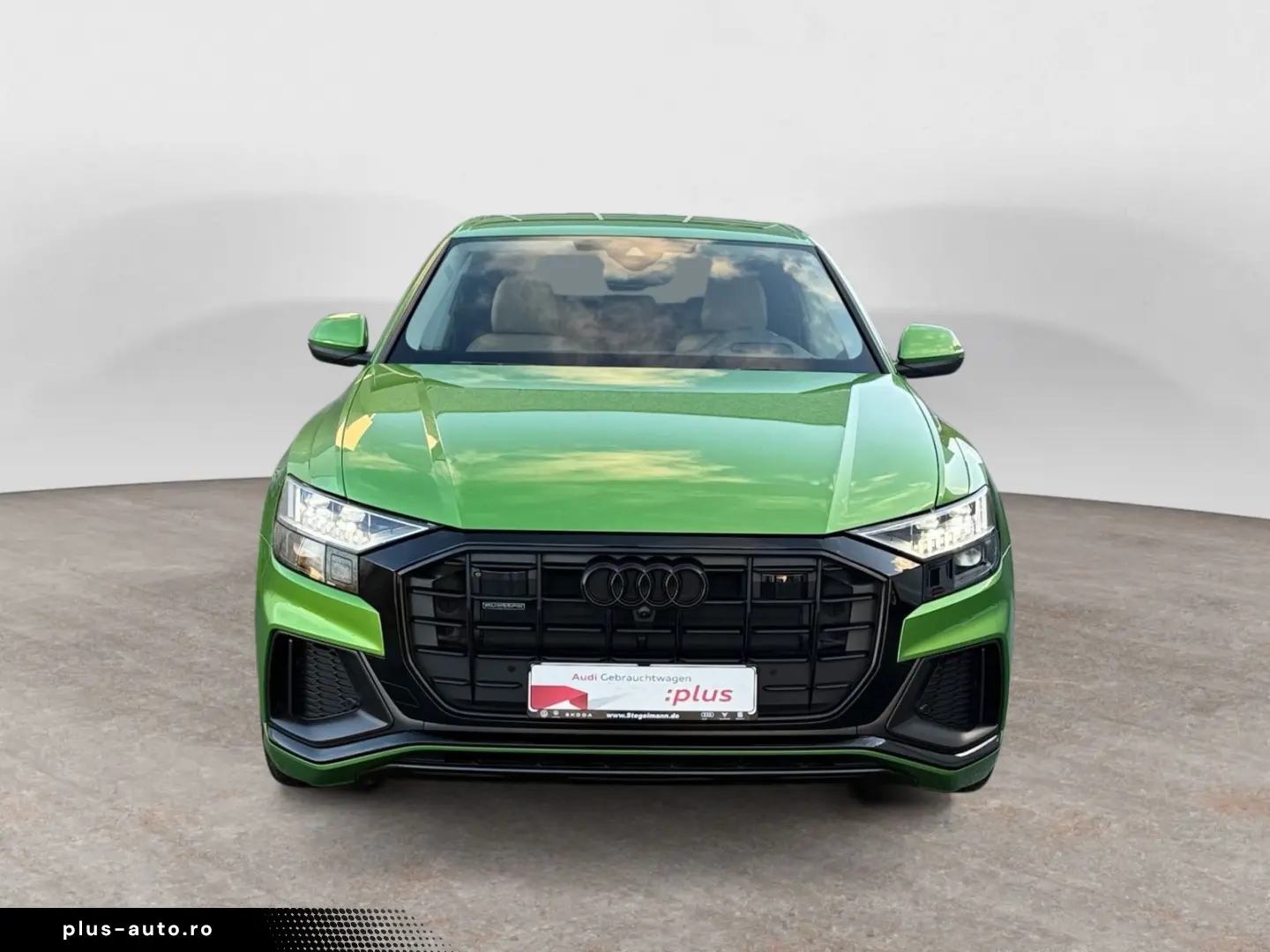AUDI Q8 50 TDI qu. Tiptr. S-Line Selection  AHK Matri