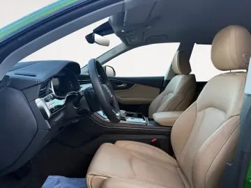 AUDI Q8 50 TDI qu. Tiptr. S-Line Selection  AHK Matri