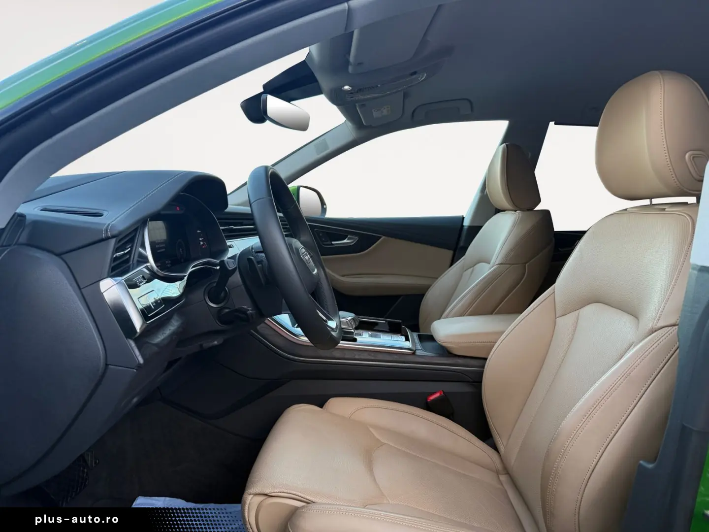 AUDI Q8 50 TDI qu. Tiptr. S-Line Selection  AHK Matri