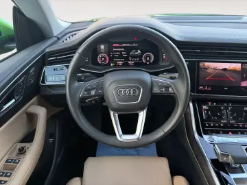 AUDI Q8 50 TDI qu. Tiptr. S-Line Selection  AHK Matri