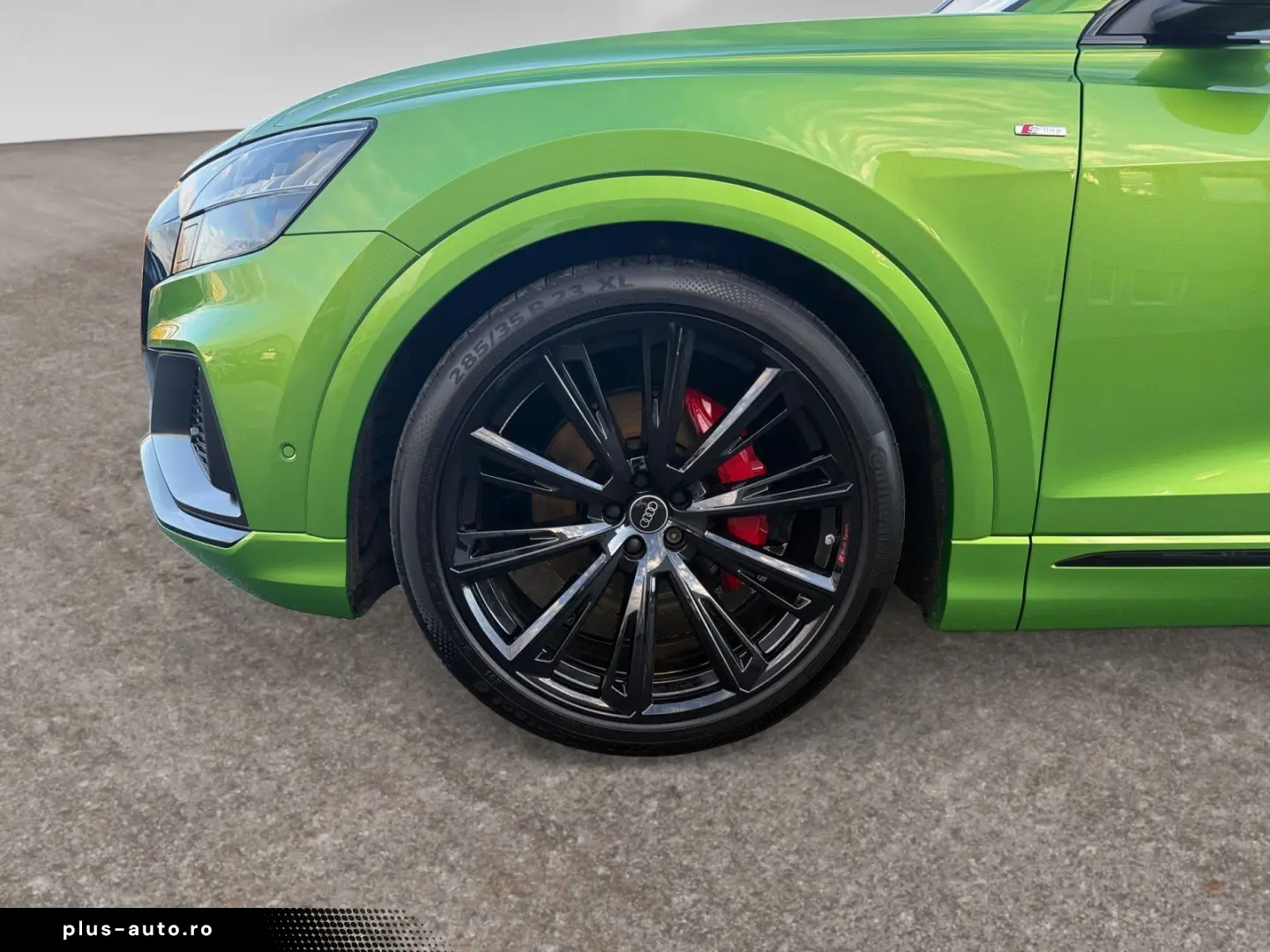 AUDI Q8 50 TDI qu. Tiptr. S-Line Selection  AHK Matri