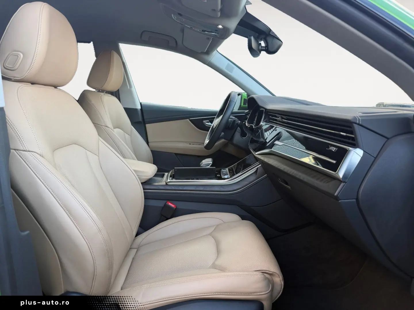 AUDI Q8 50 TDI qu. Tiptr. S-Line Selection  AHK Matri