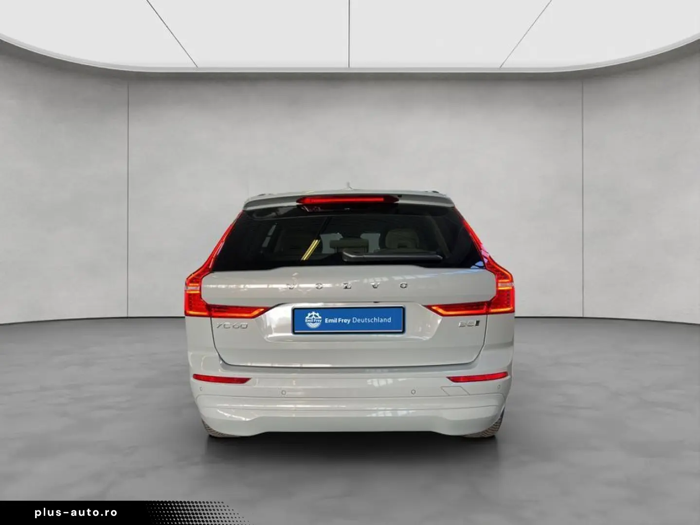 VOLVO XC60 B5 AWD Aut Lederpolsterung Hell Beige UA00