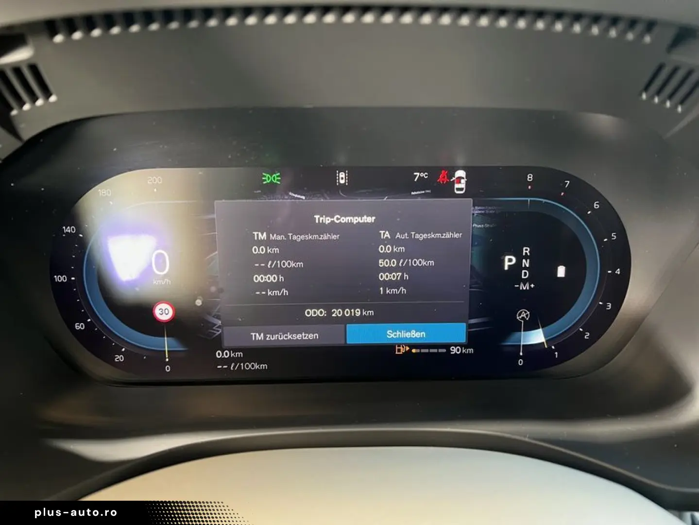 VOLVO XC60 B5 AWD Aut Lederpolsterung Hell Beige UA00