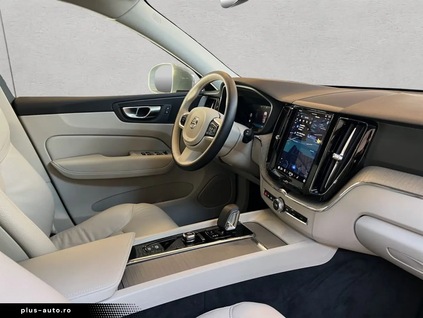 VOLVO XC60 B5 AWD Aut Lederpolsterung Hell Beige UA00