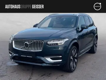 VOLVO XC90 T8 AWD Recharge Plus Bright 7-Sitzer AHK