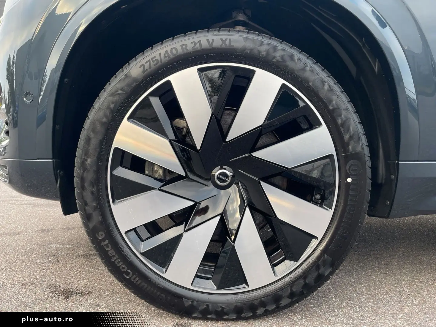 VOLVO XC90 T8 AWD Recharge Plus Bright 7-Sitzer AHK