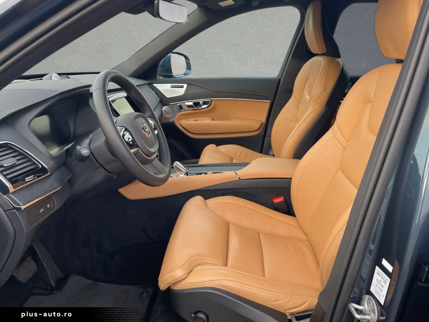 VOLVO XC90 T8 AWD Recharge Plus Bright 7-Sitzer AHK