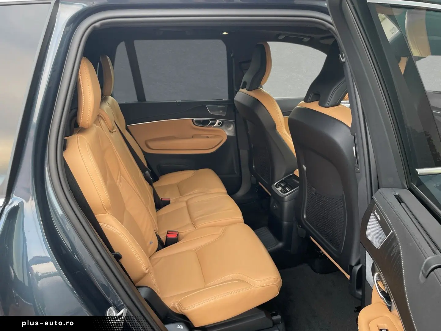 VOLVO XC90 T8 AWD Recharge Plus Bright 7-Sitzer AHK