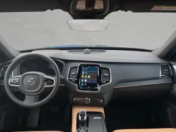 VOLVO XC90 T8 AWD Recharge Plus Bright 7-Sitzer AHK