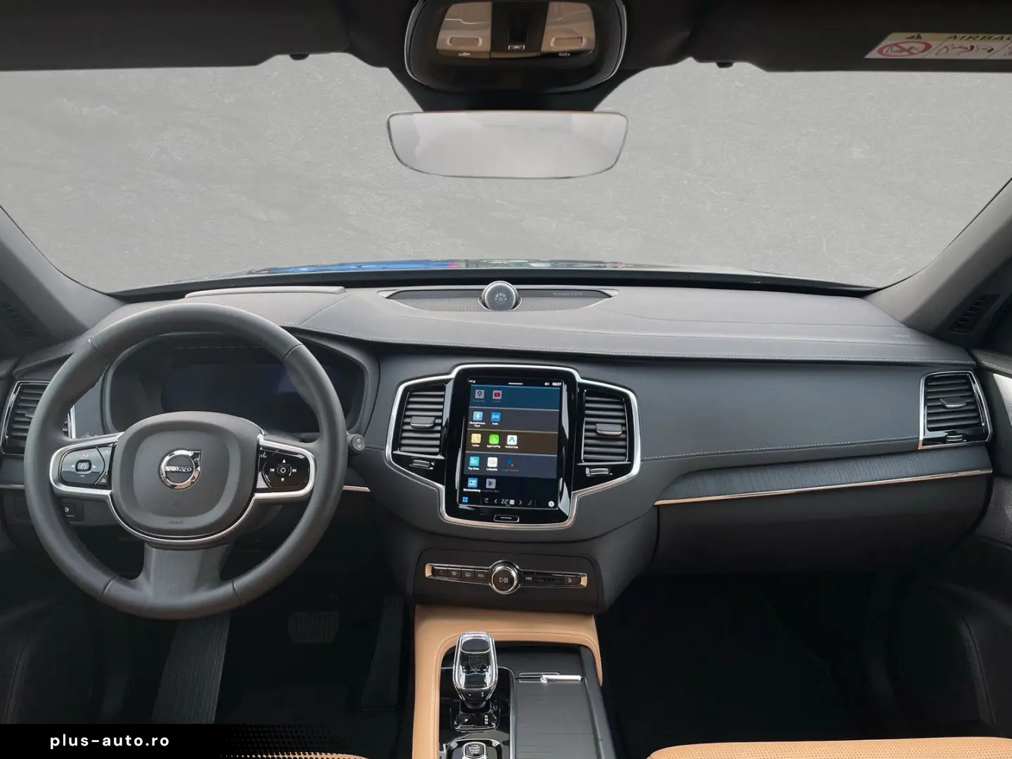 VOLVO XC90 T8 AWD Recharge Plus Bright 7-Sitzer AHK