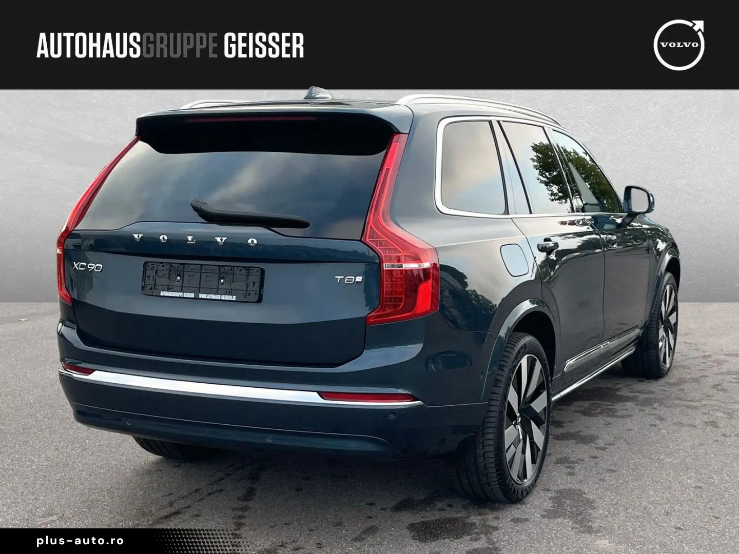 VOLVO XC90 T8 AWD Recharge Plus Bright 7-Sitzer AHK