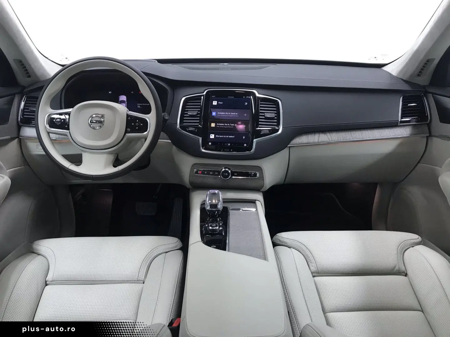 VOLVO XC90 T8 Recharge AWD Ultimate Dark 20  AHK 360