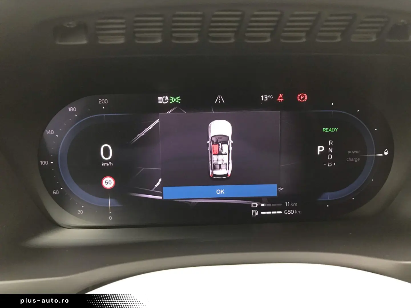 VOLVO XC90 T8 Recharge AWD Ultimate Dark 20  AHK 360