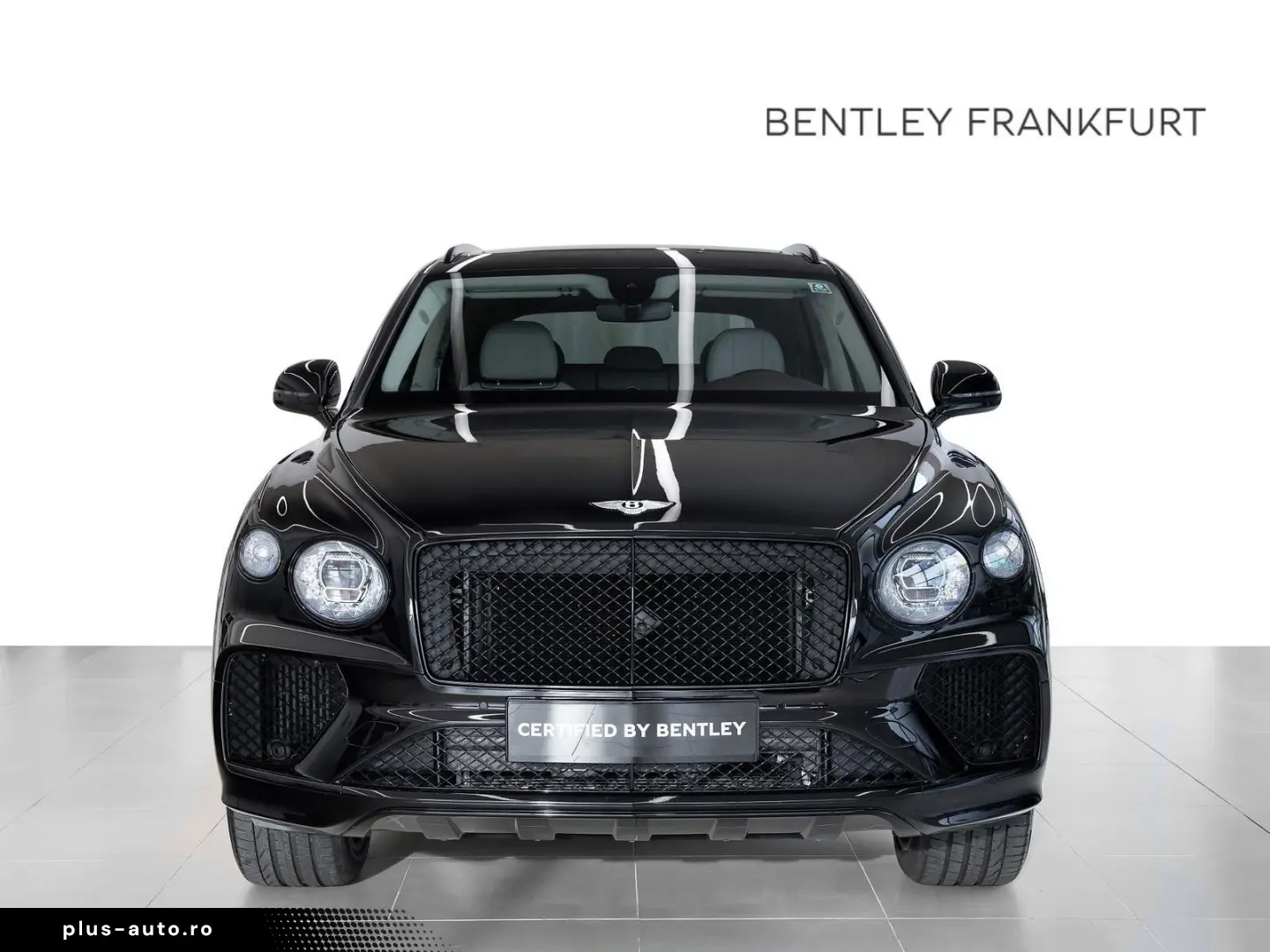 BENTLEY Bentayga V8