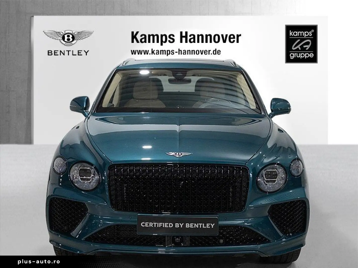 BENTLEY Bentayga EWB Azure Riviera Edition  Unique