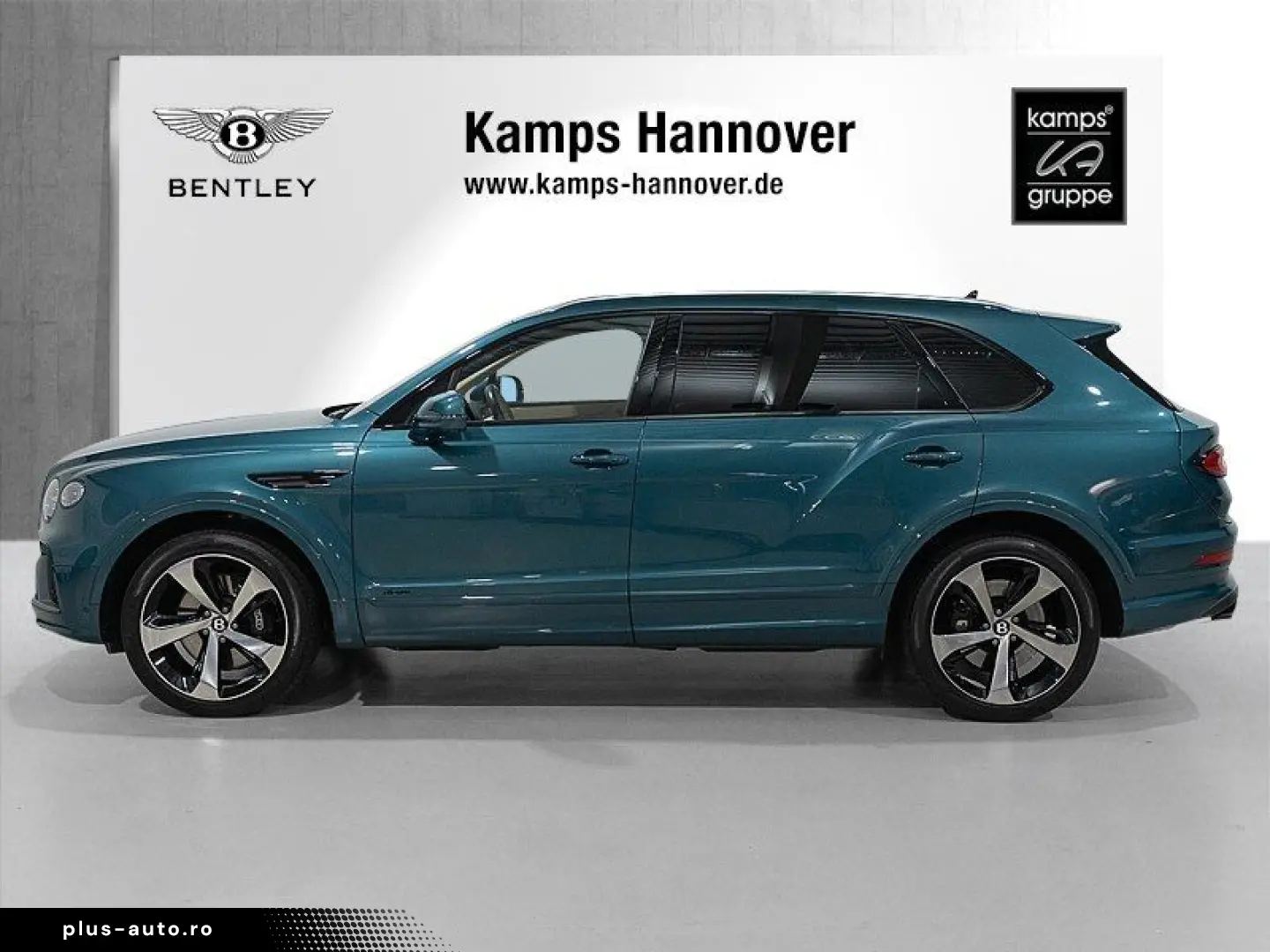 BENTLEY Bentayga EWB Azure Riviera Edition  Unique