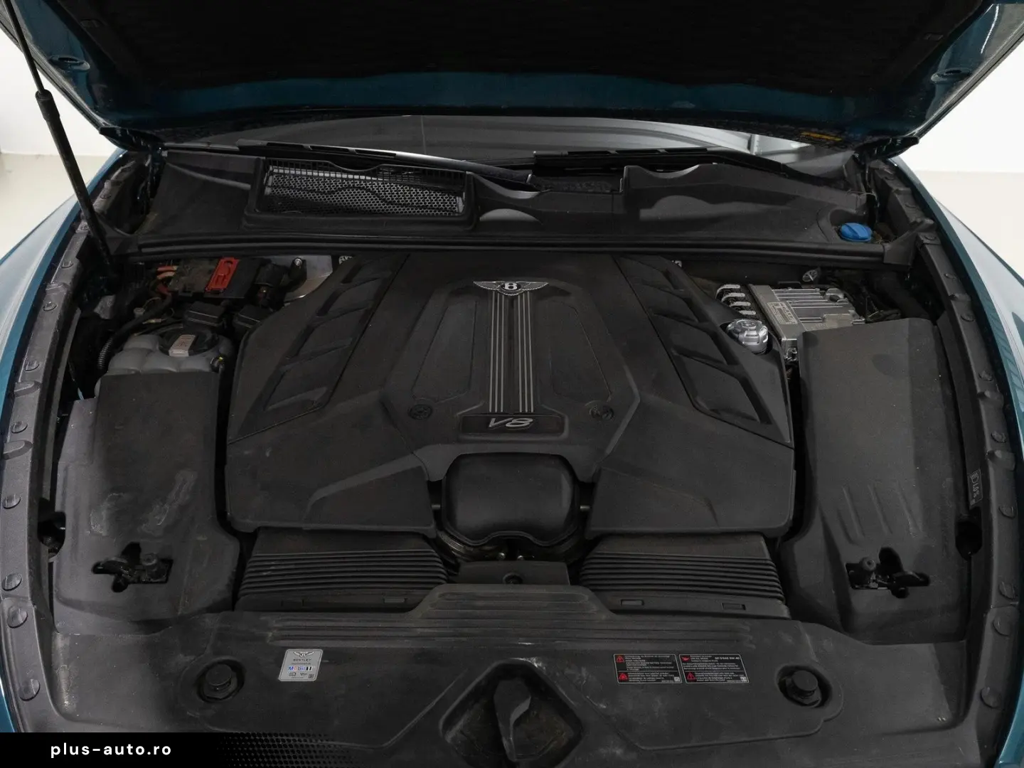 BENTLEY Bentayga EWB Azure Riviera Edition  Unique