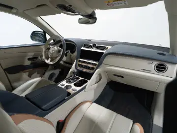 BENTLEY Bentayga EWB Azure Riviera Edition  Unique
