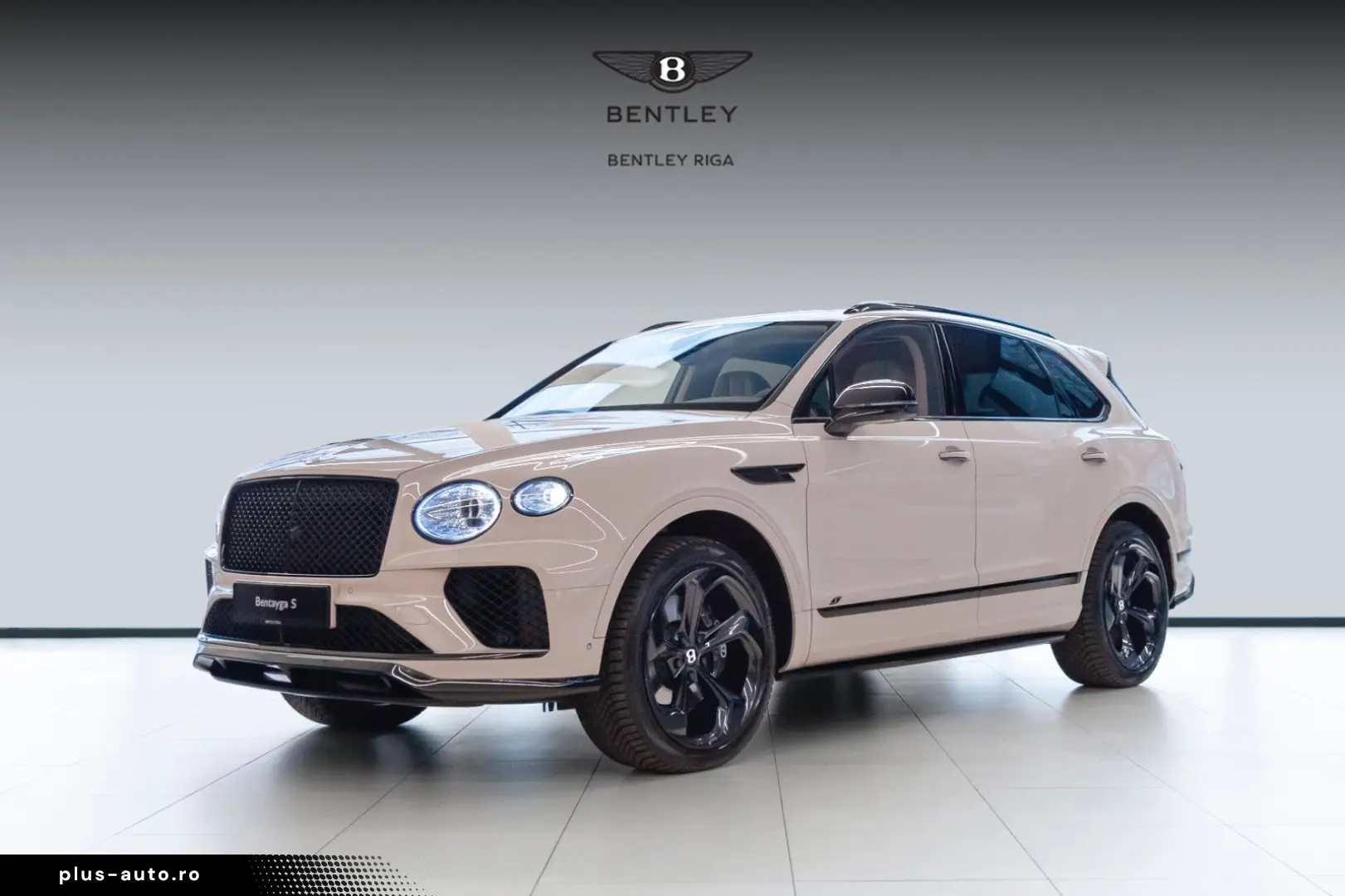 BENTLEY Bentayga 4.0 V8 S 4WD Autom.