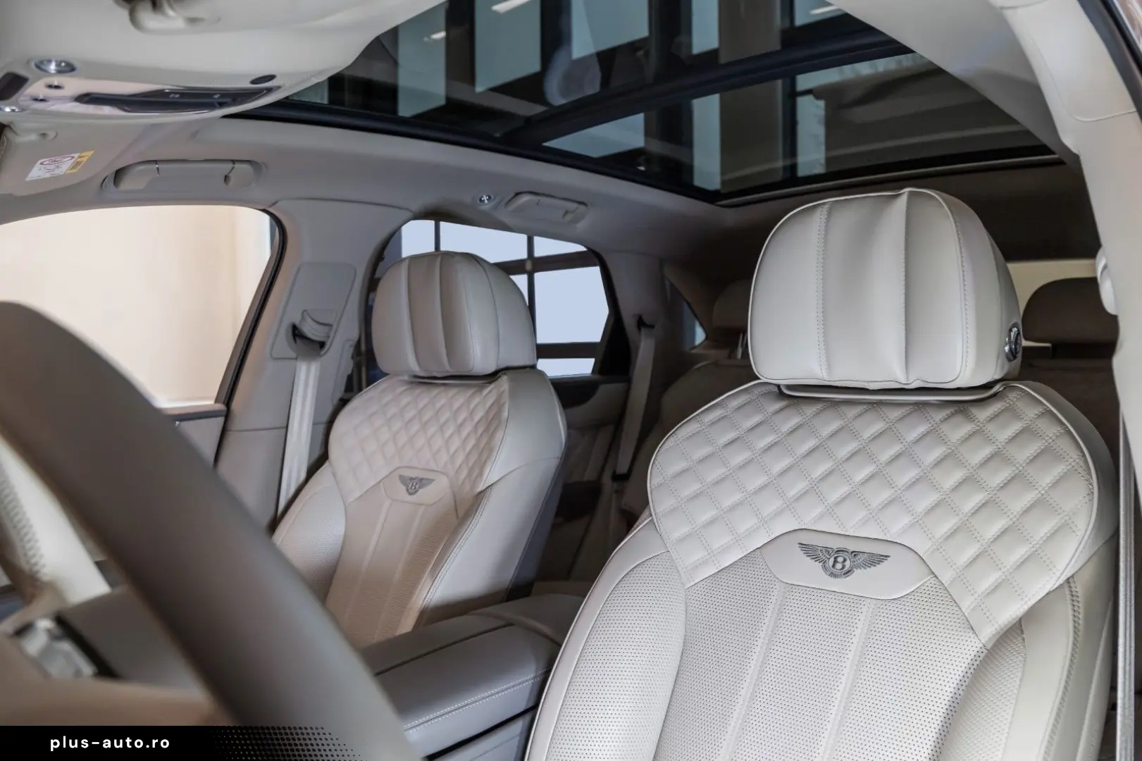 BENTLEY Bentayga 4.0 V8 S 4WD Autom.