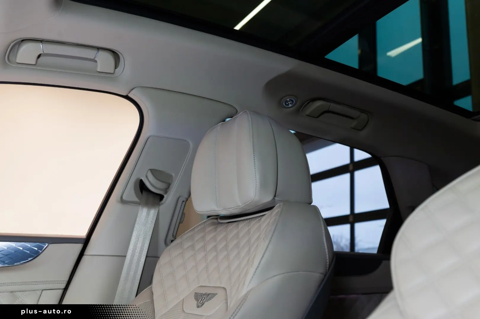 BENTLEY Bentayga 4.0 V8 S 4WD Autom.