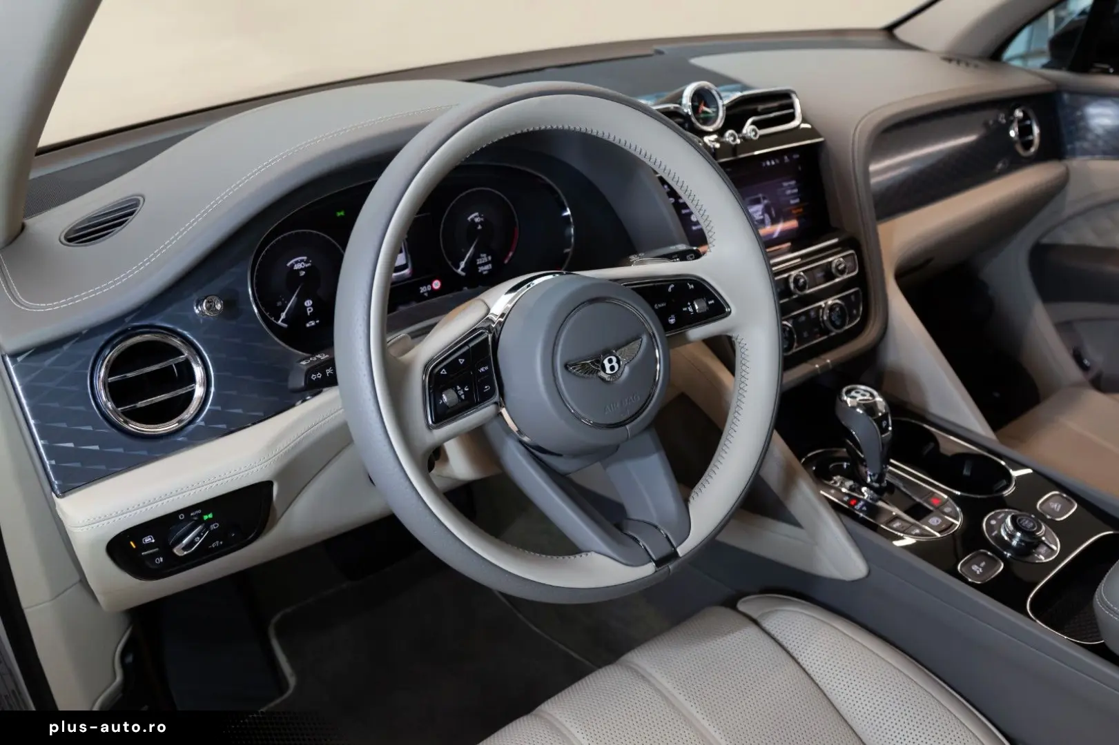 BENTLEY Bentayga 4.0 V8 S 4WD Autom.