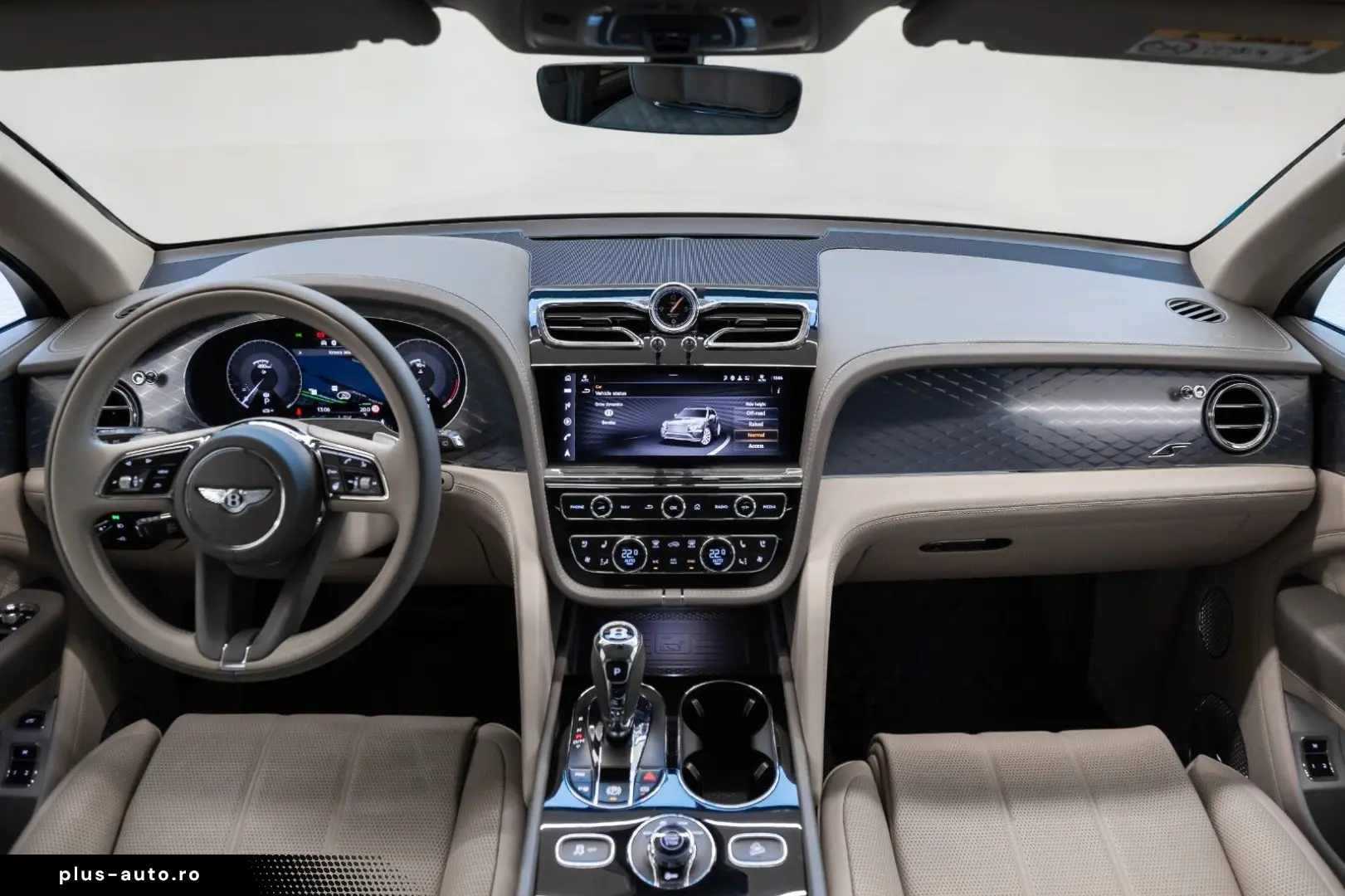 BENTLEY Bentayga 4.0 V8 S 4WD Autom.