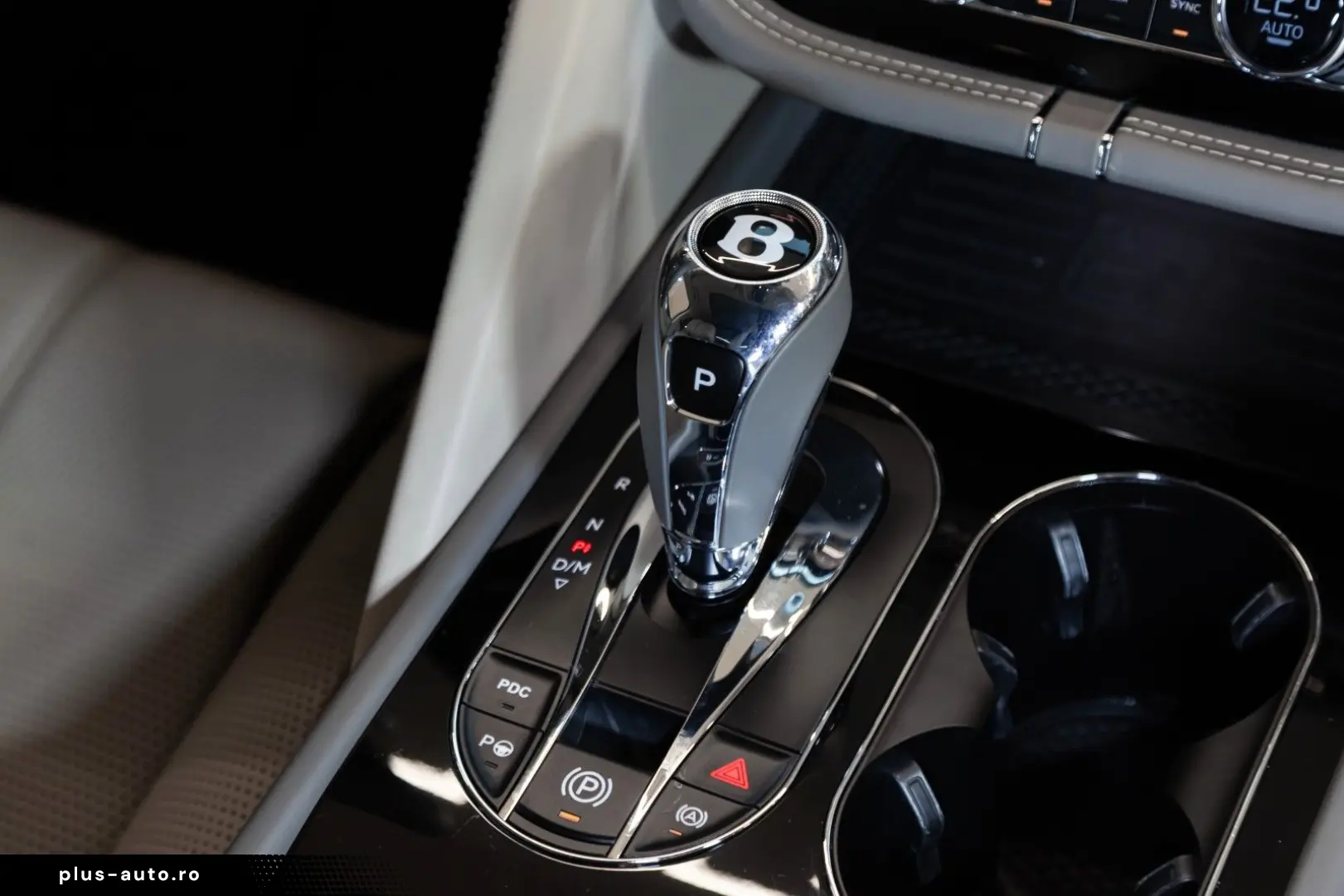 BENTLEY Bentayga 4.0 V8 S 4WD Autom.